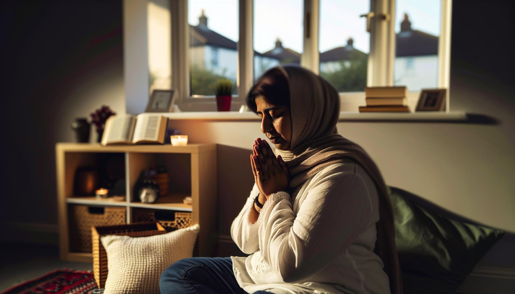 Prayer Life: Deepening Your Connection with God