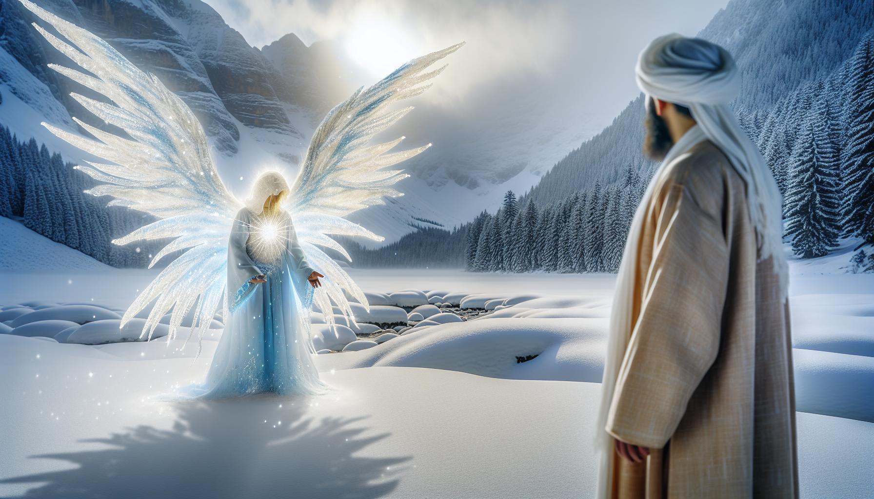 Icewing's Role in the Context of Faith
