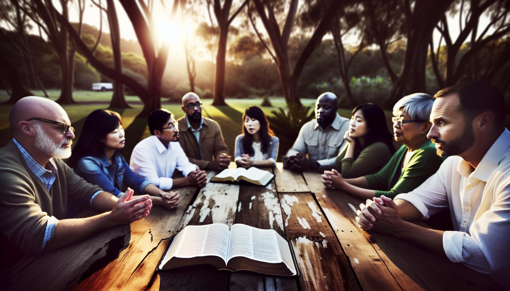 Navigating Challenges with Biblical Wisdom