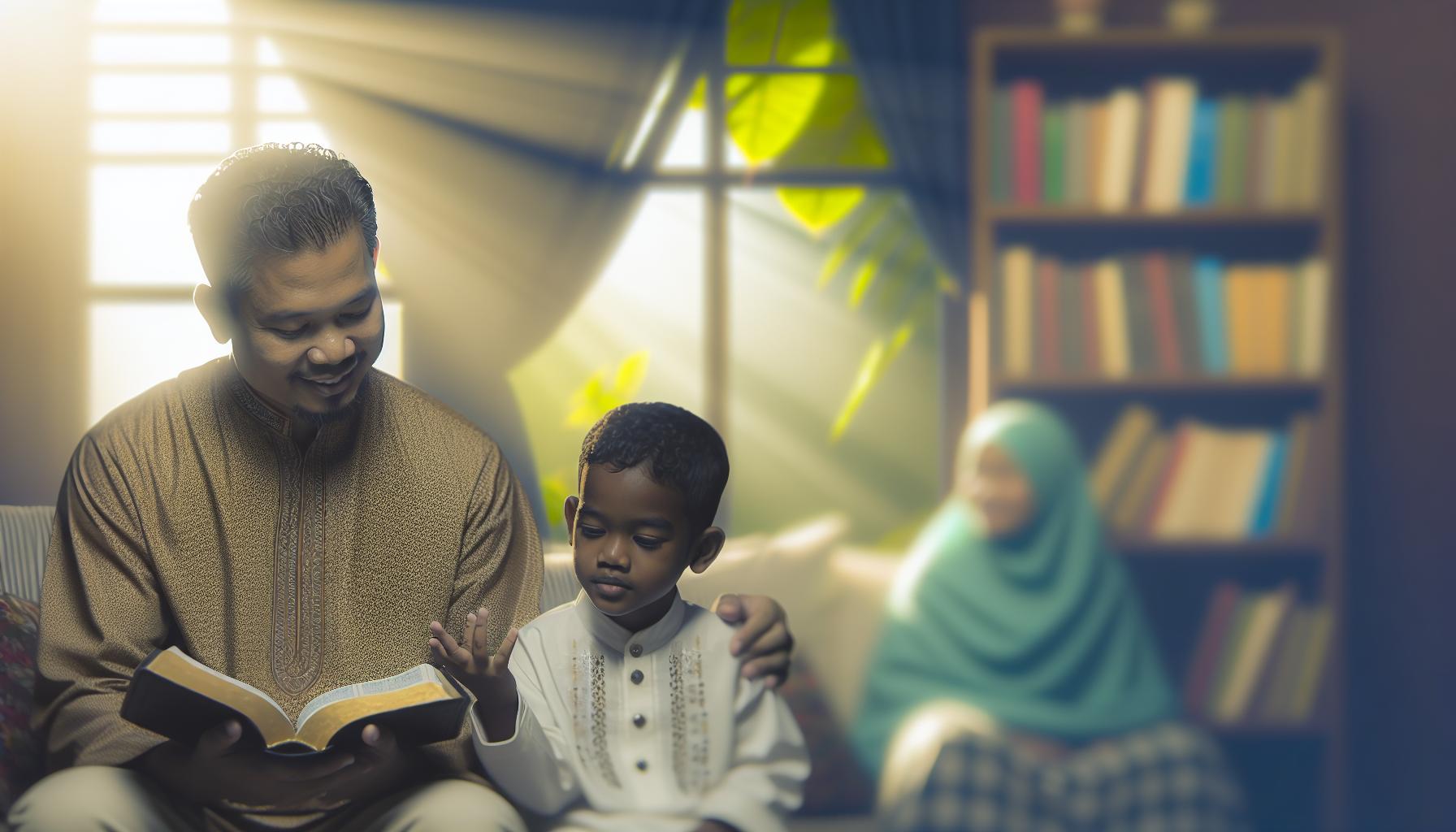 What Godly Parent Am I? Discover Your Divine Parenting Style 6 The Role of Scripture in Parenting Decisions