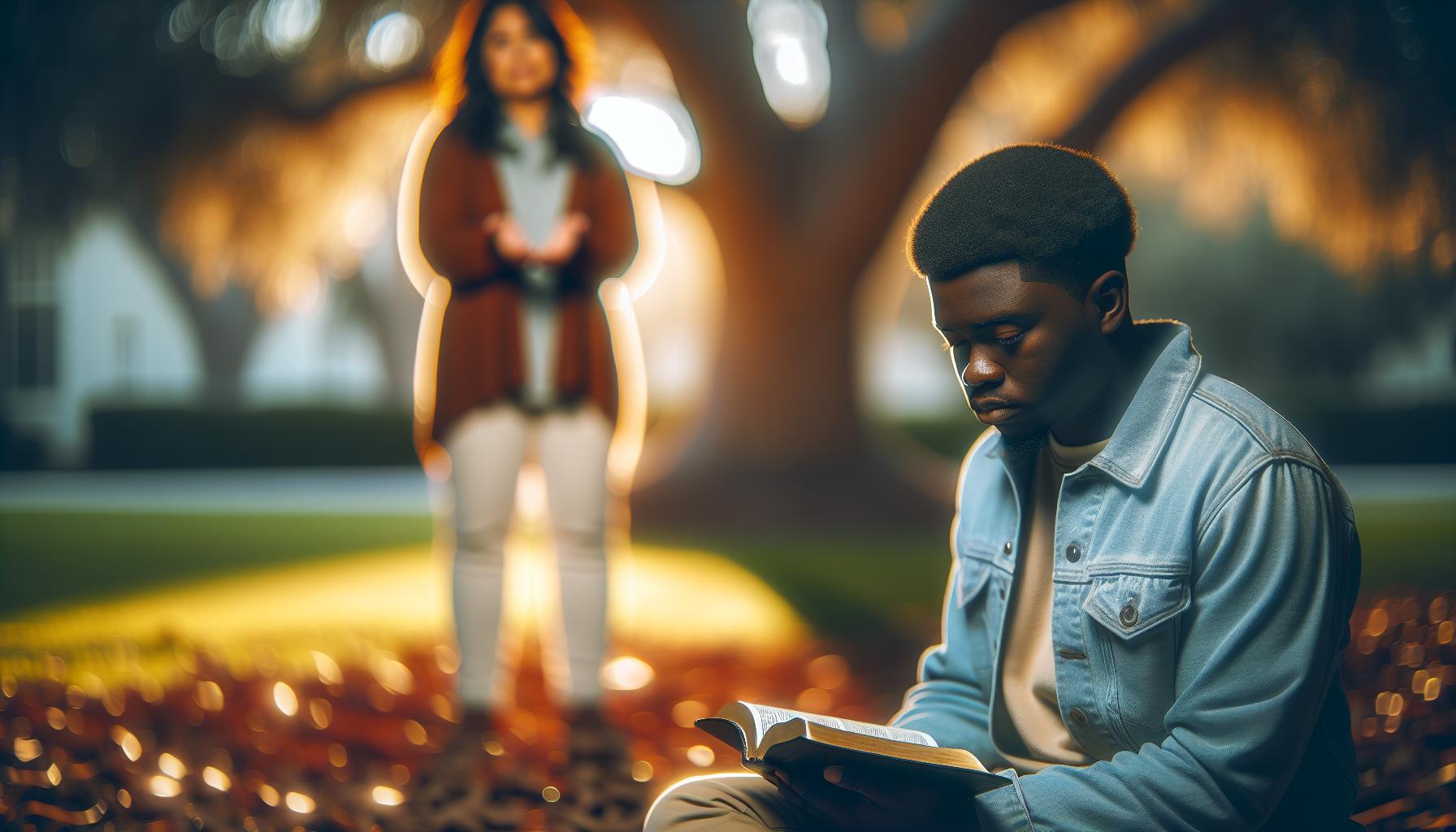 Transforming Despair into Hope Through Scripture