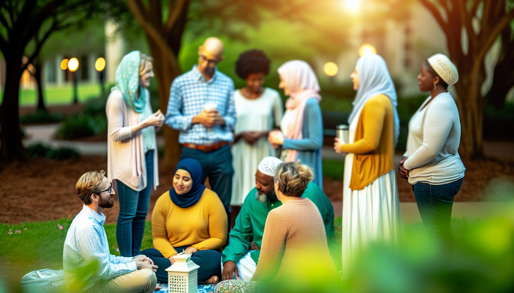 The Impact of Community on Spiritual Character