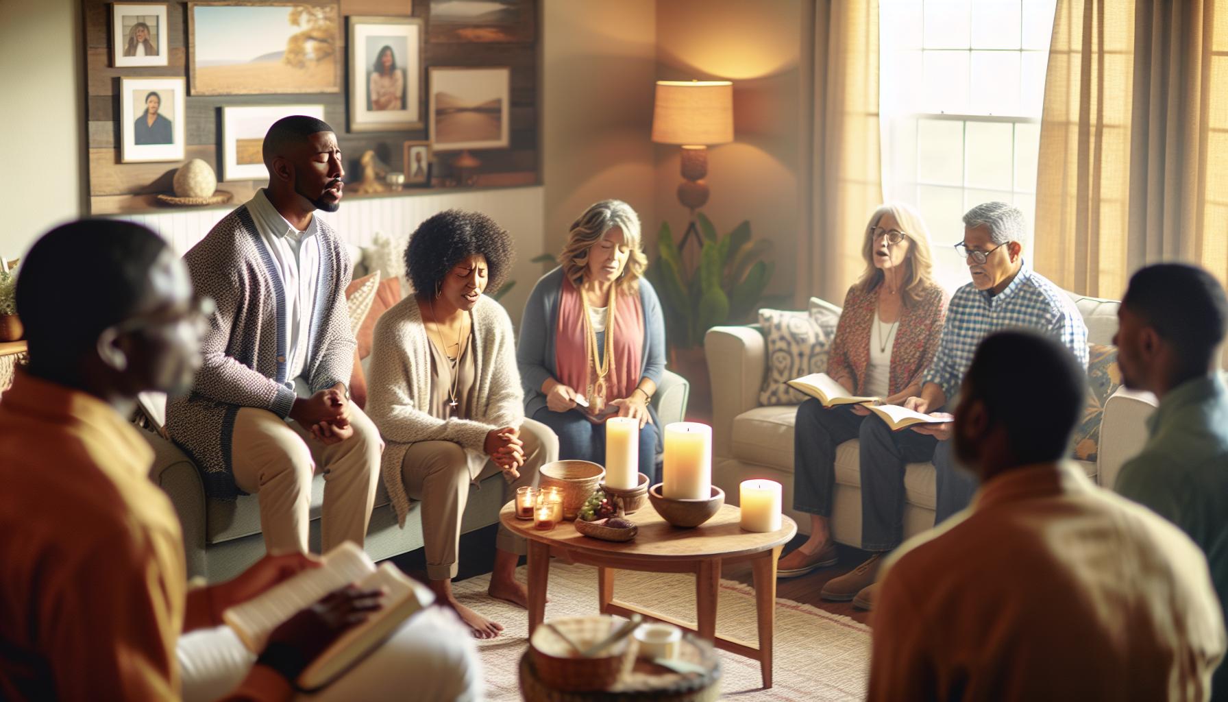 Incorporating Worship into Your Sunday Routine