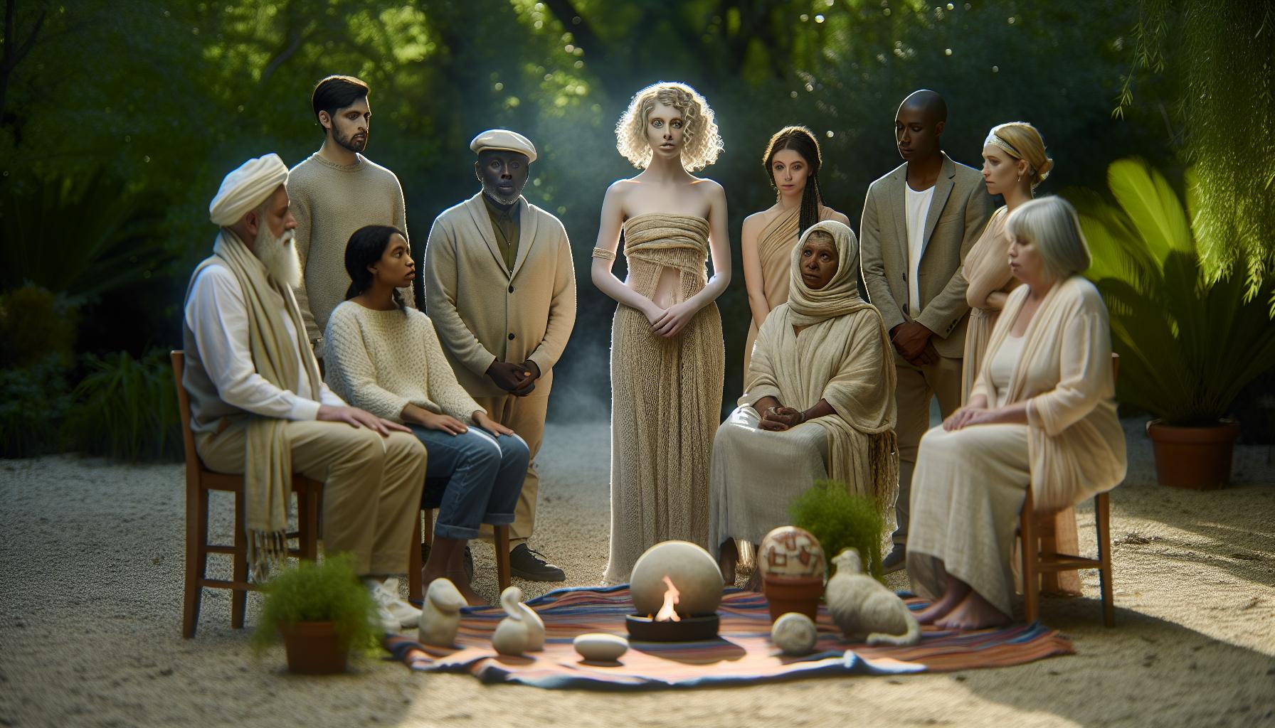 Who Uses Faith Healers? Biblical Healing in Modern Times 1 Who Turns to Faith Healers Today?