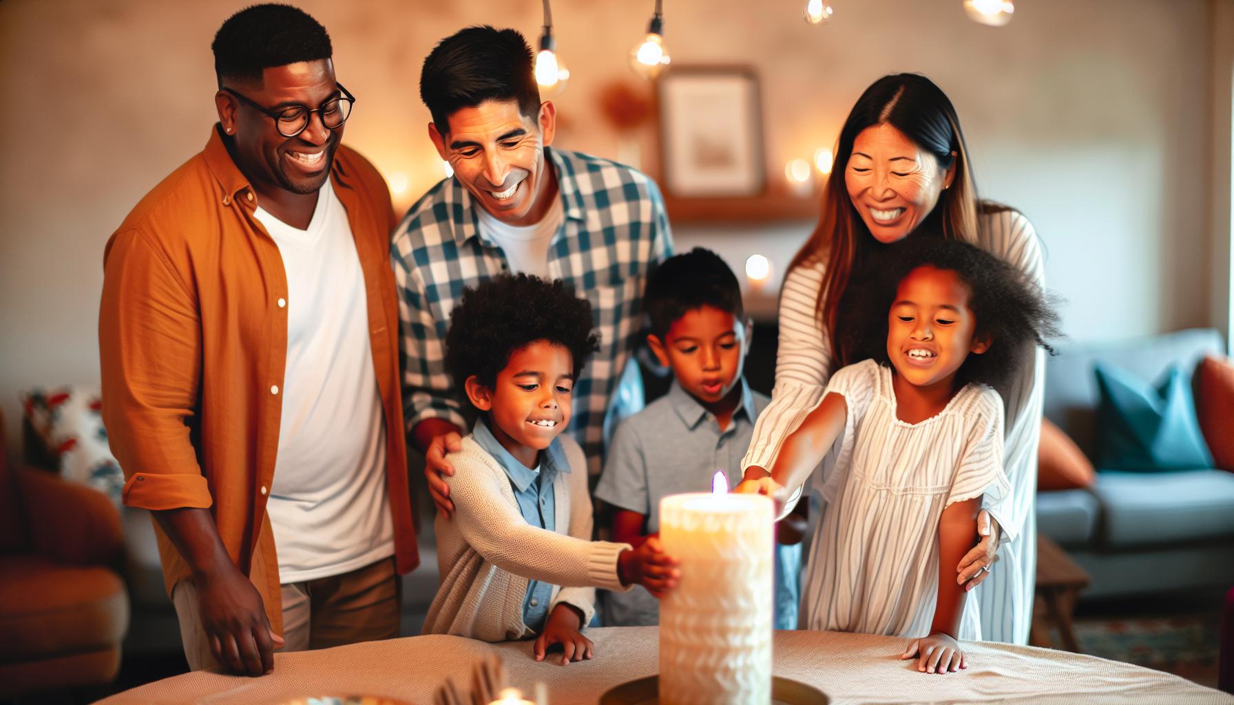 Celebrating Milestones: Spiritual Parenting in Action