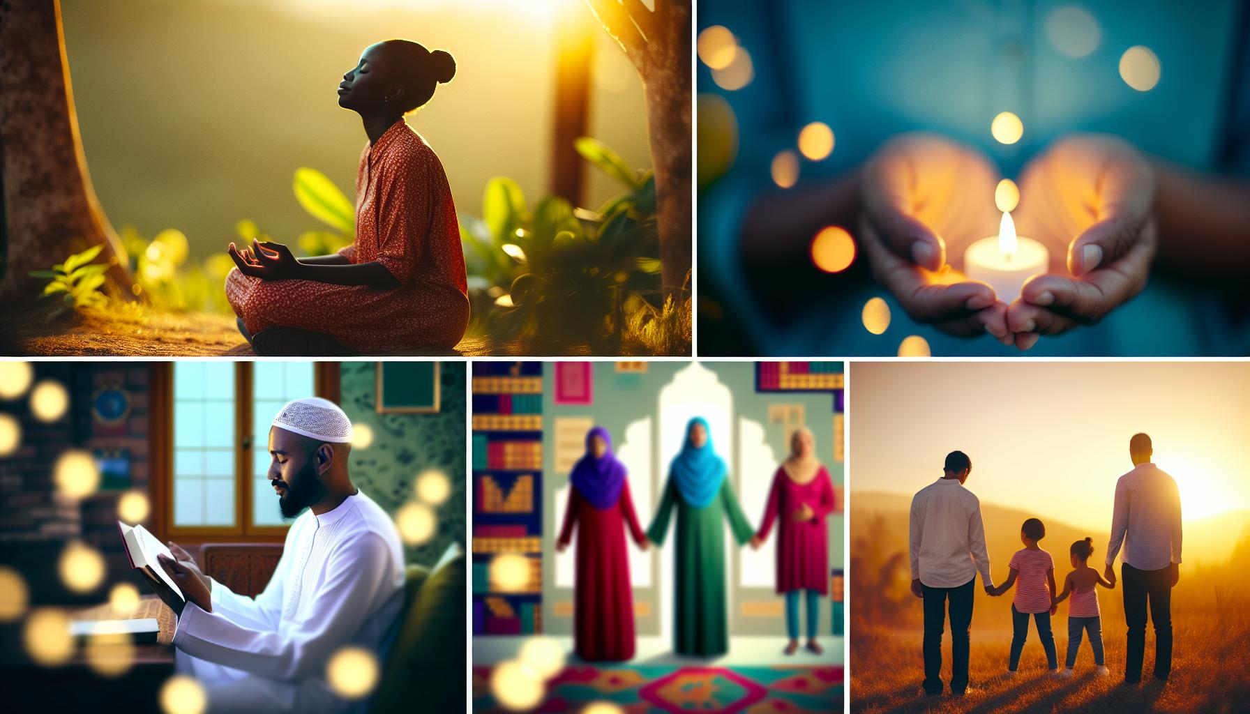 Inspiring Examples of Prayer Gifs for Various Situations