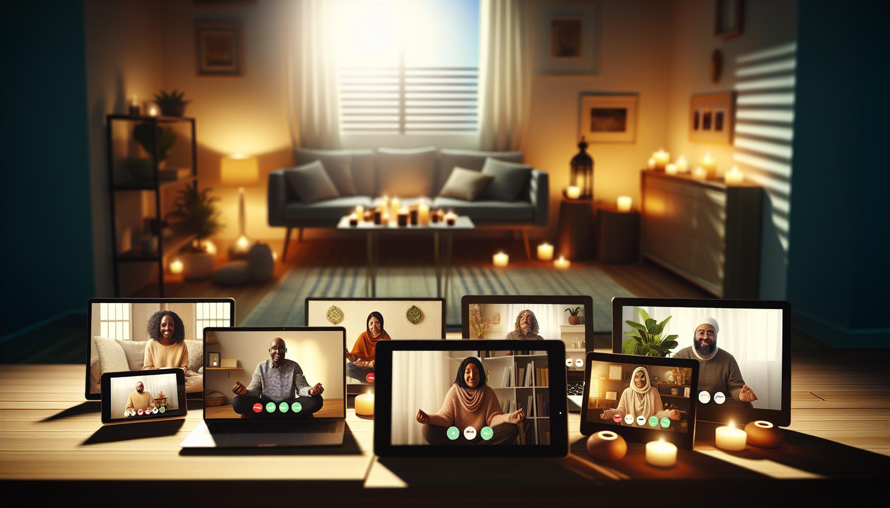 Encouraging Spiritual Growth Through Baha'i Teachings