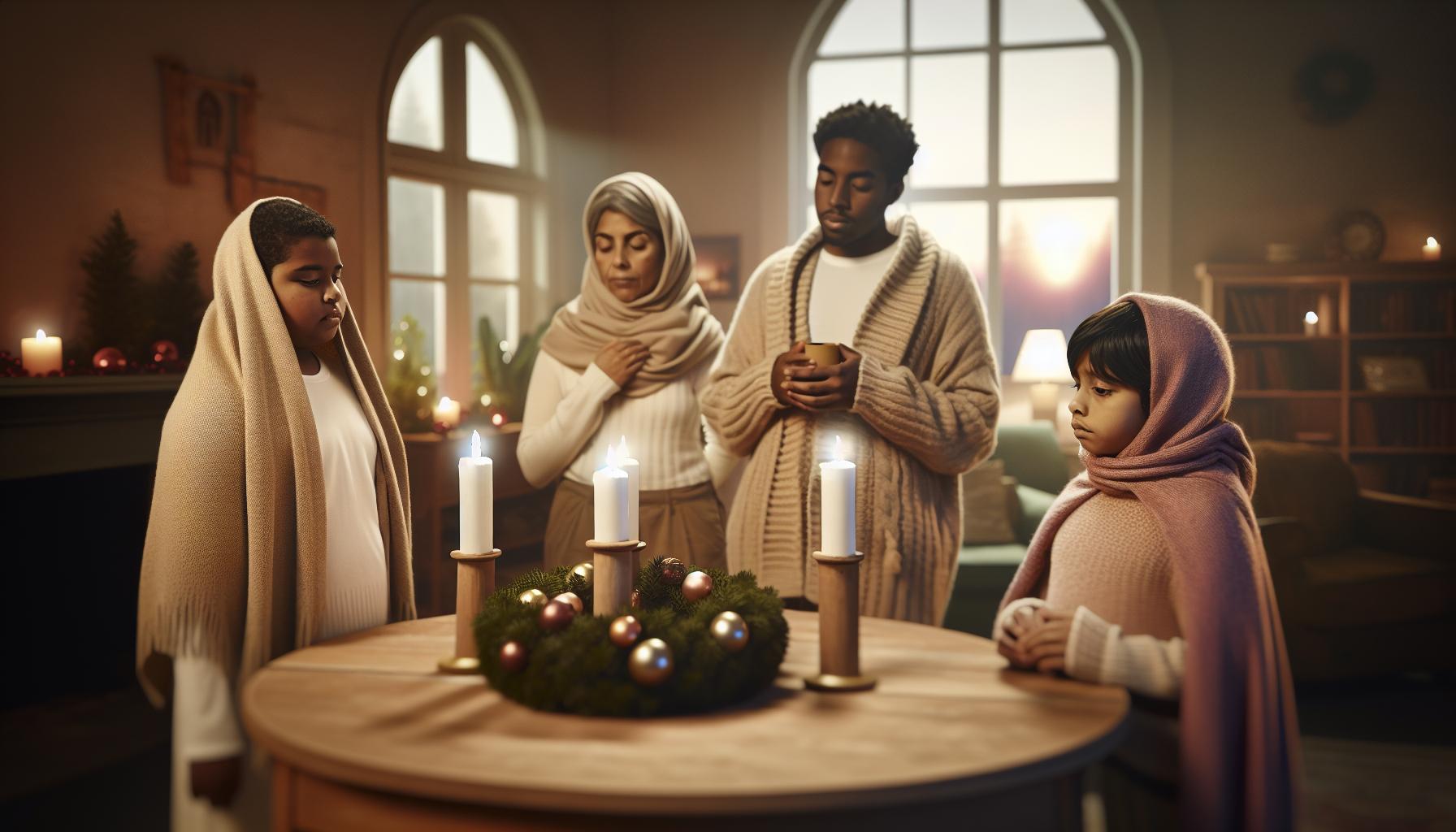 Prayers for Each Week of Advent