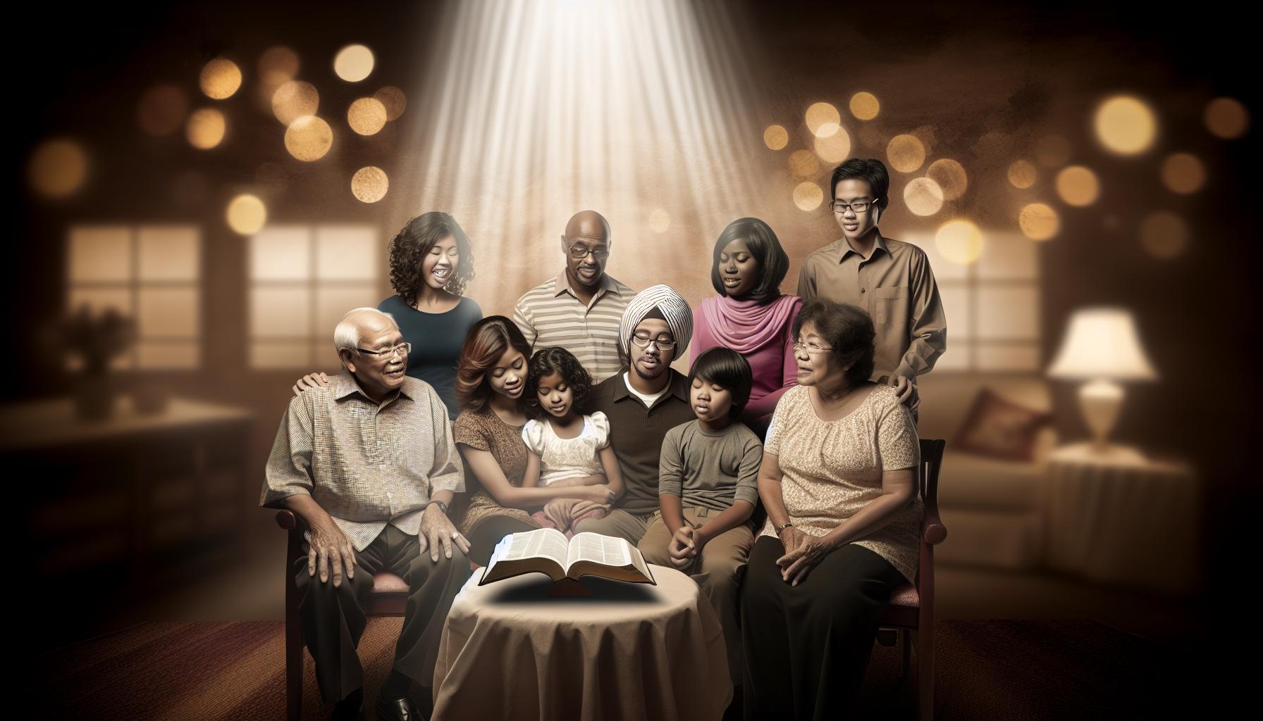 Impact of Faith on Future Generations