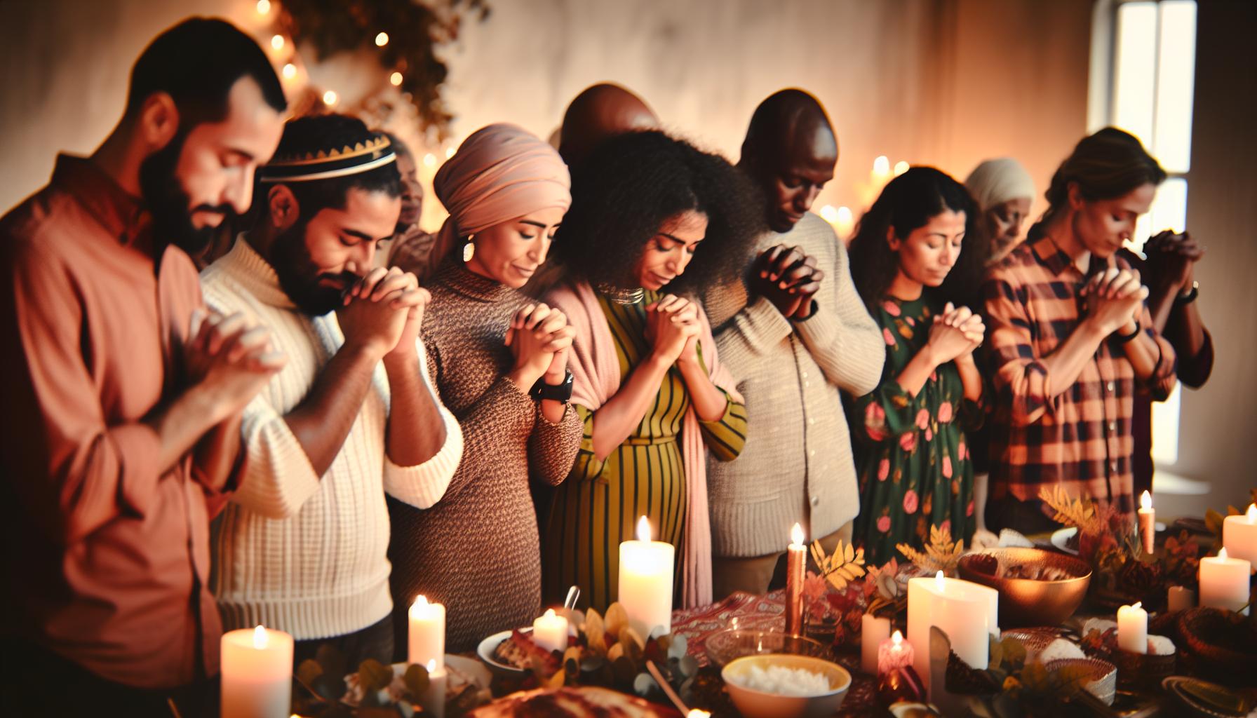 Celebrating Special Occasions with Prayers of Thanks