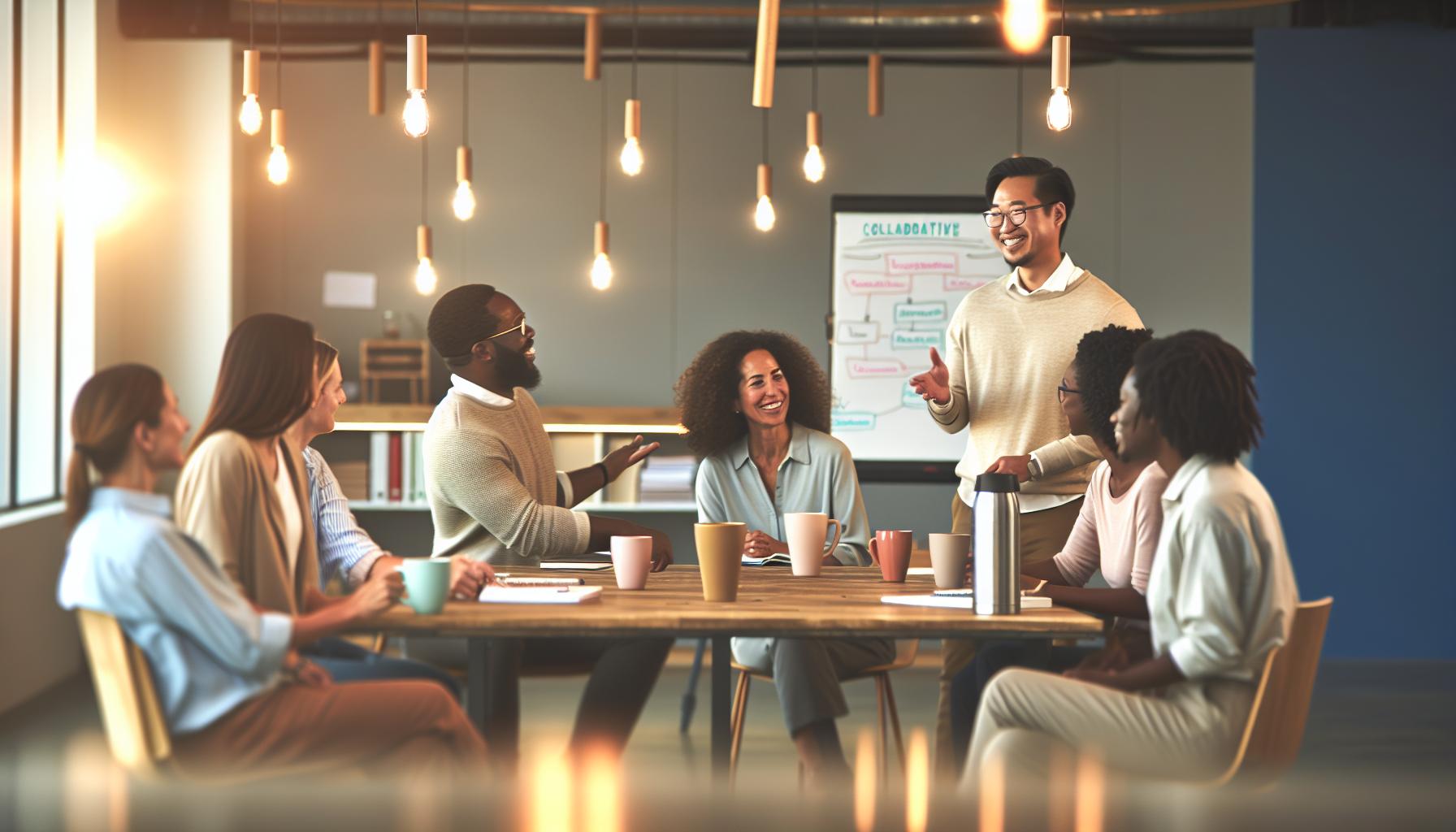 Building Authentic Relationships as a Leader