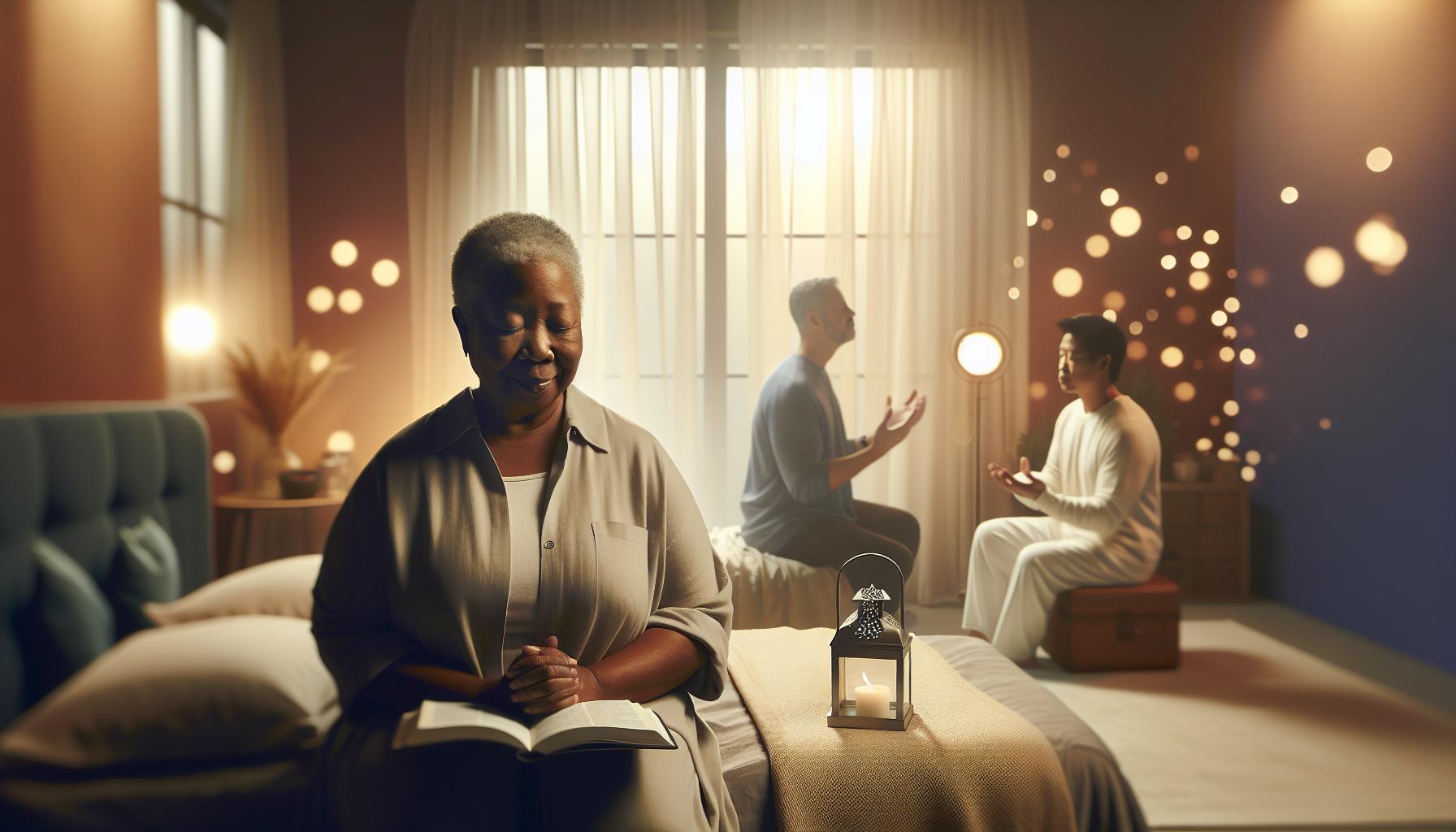 Testimonials: How Prayer Changed My Sleep