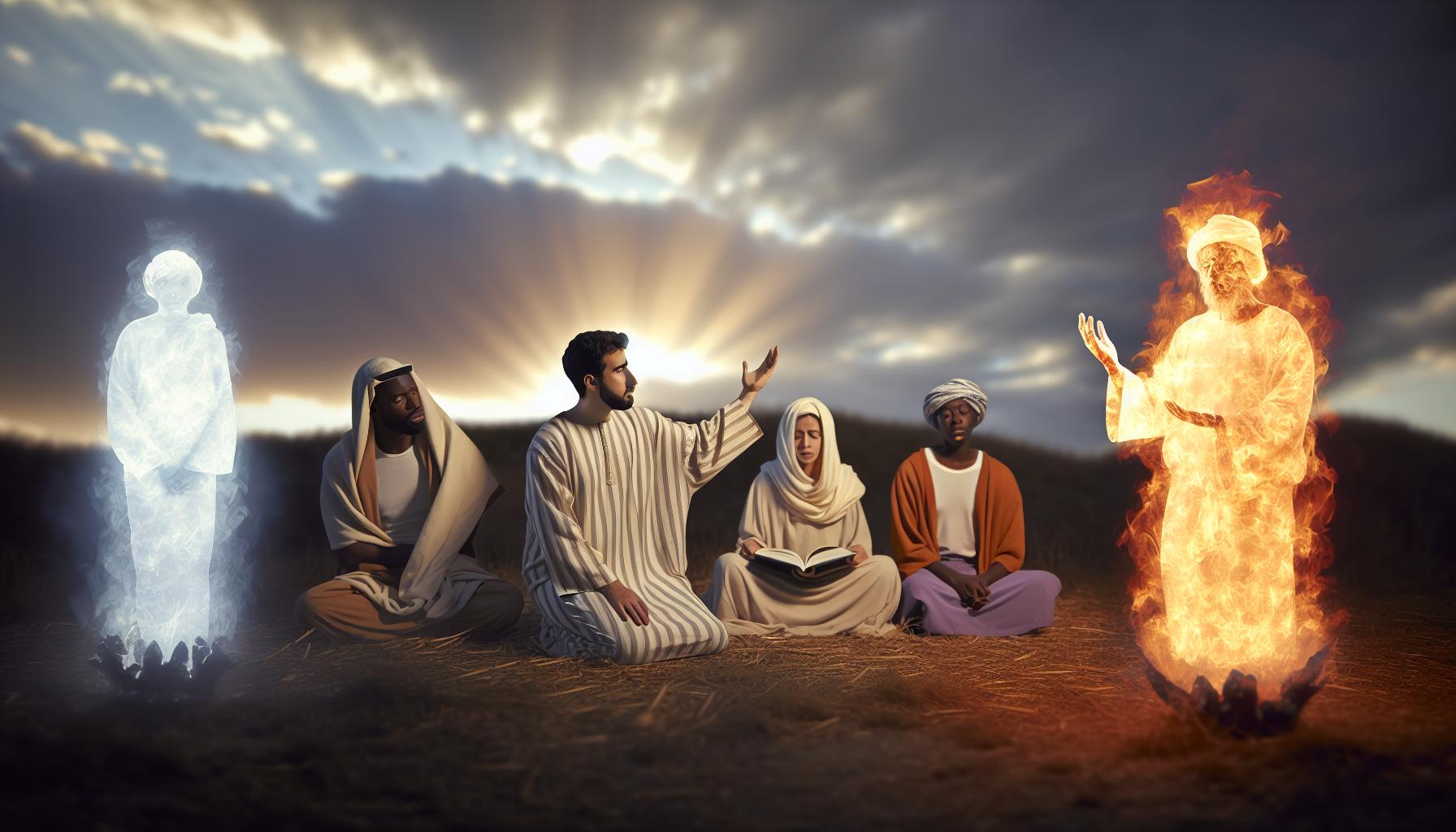 What Is Godly Anger? Understanding the Concept of Righteous Fury