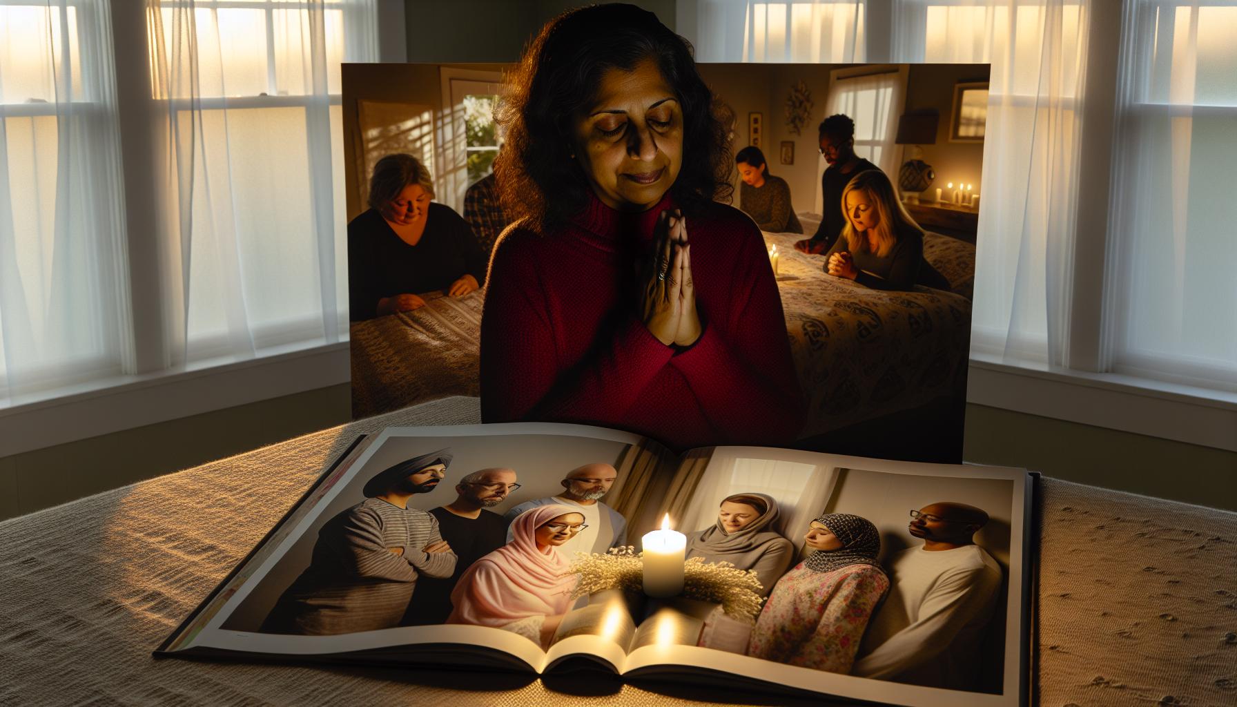 Incorporating Gratitude into Nightly Prayers