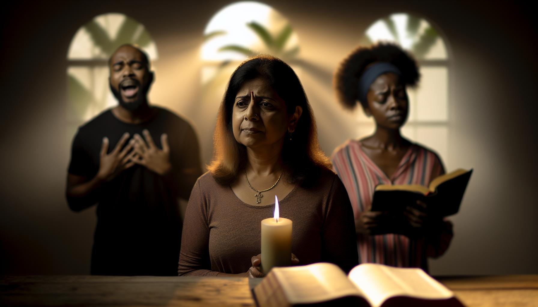 The Role of Godly Anger in Spiritual Growth