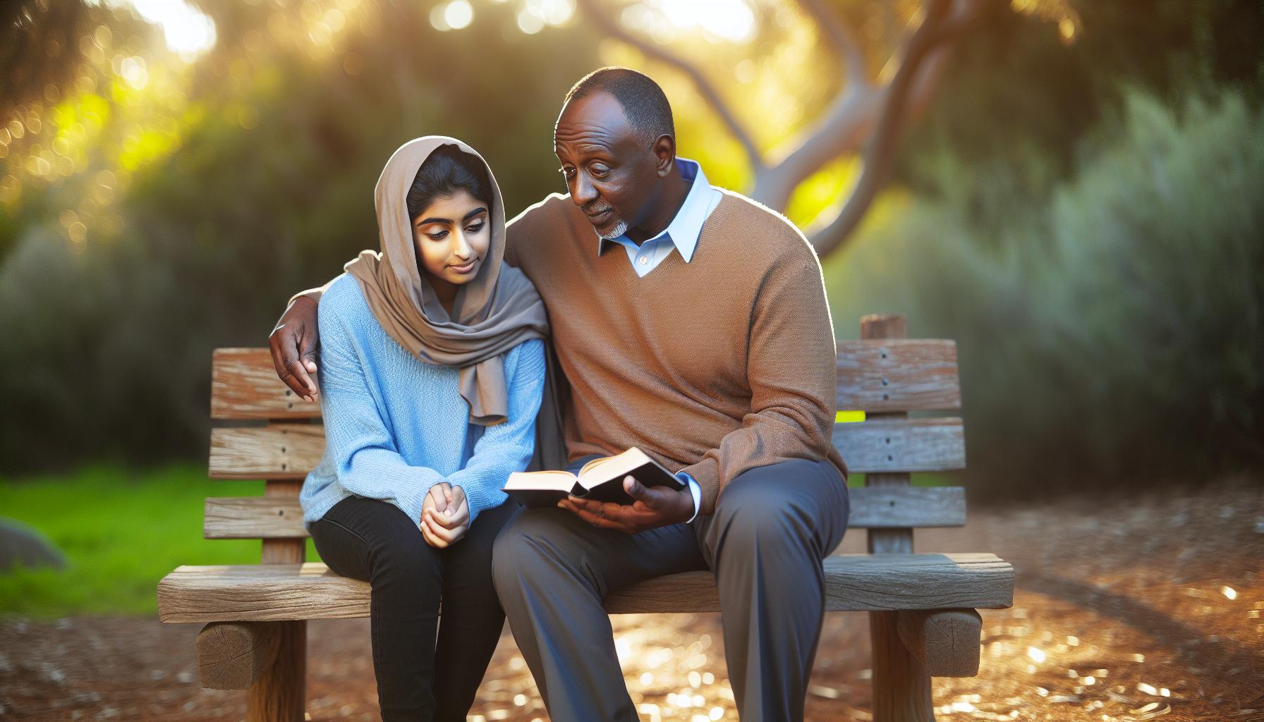 The Role of Mentorship in Spiritual Growth