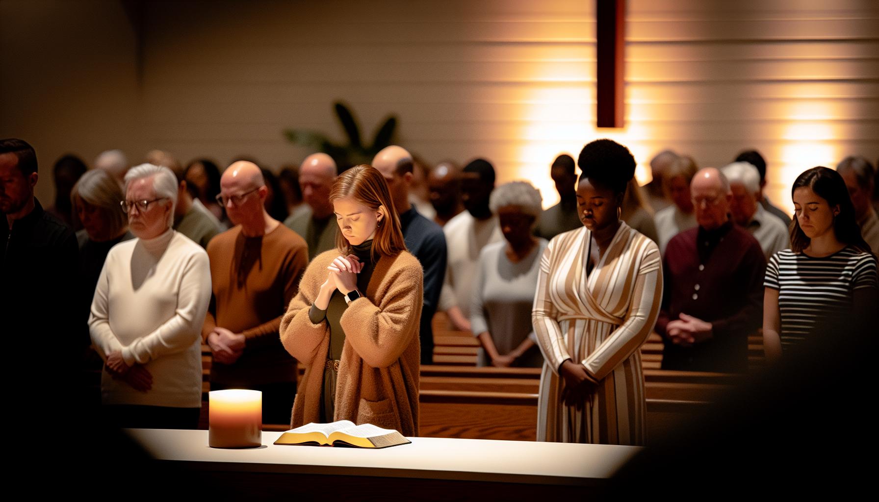 Using Thanksgiving Prayers in Christian Worship