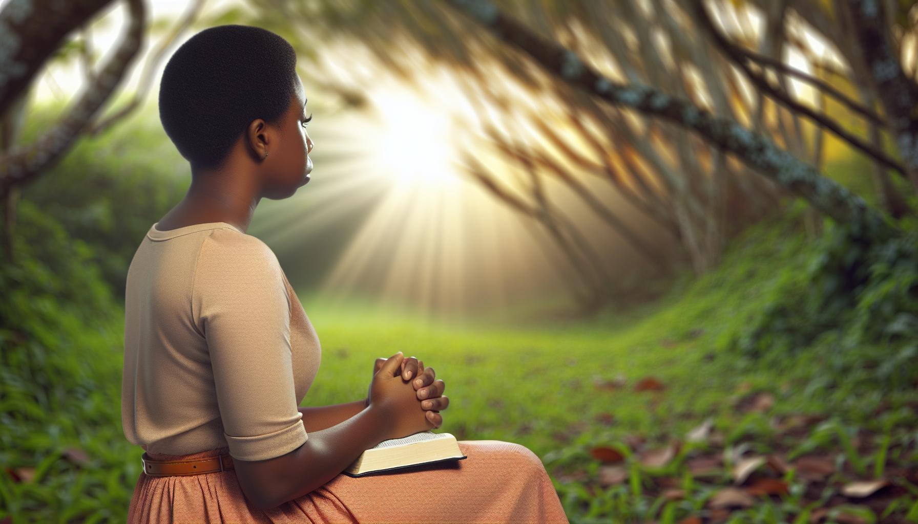 The Role of Prayer in Becoming Godly