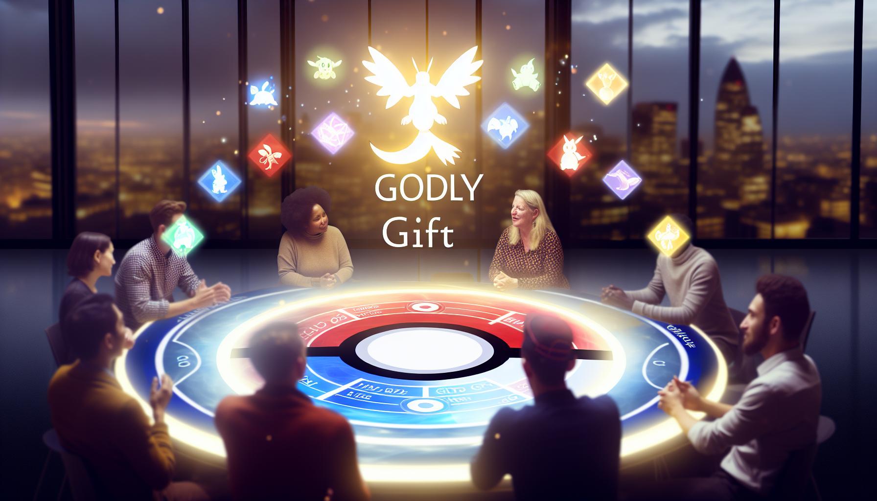 What Is Godly Gift in Pokémon Showdown?