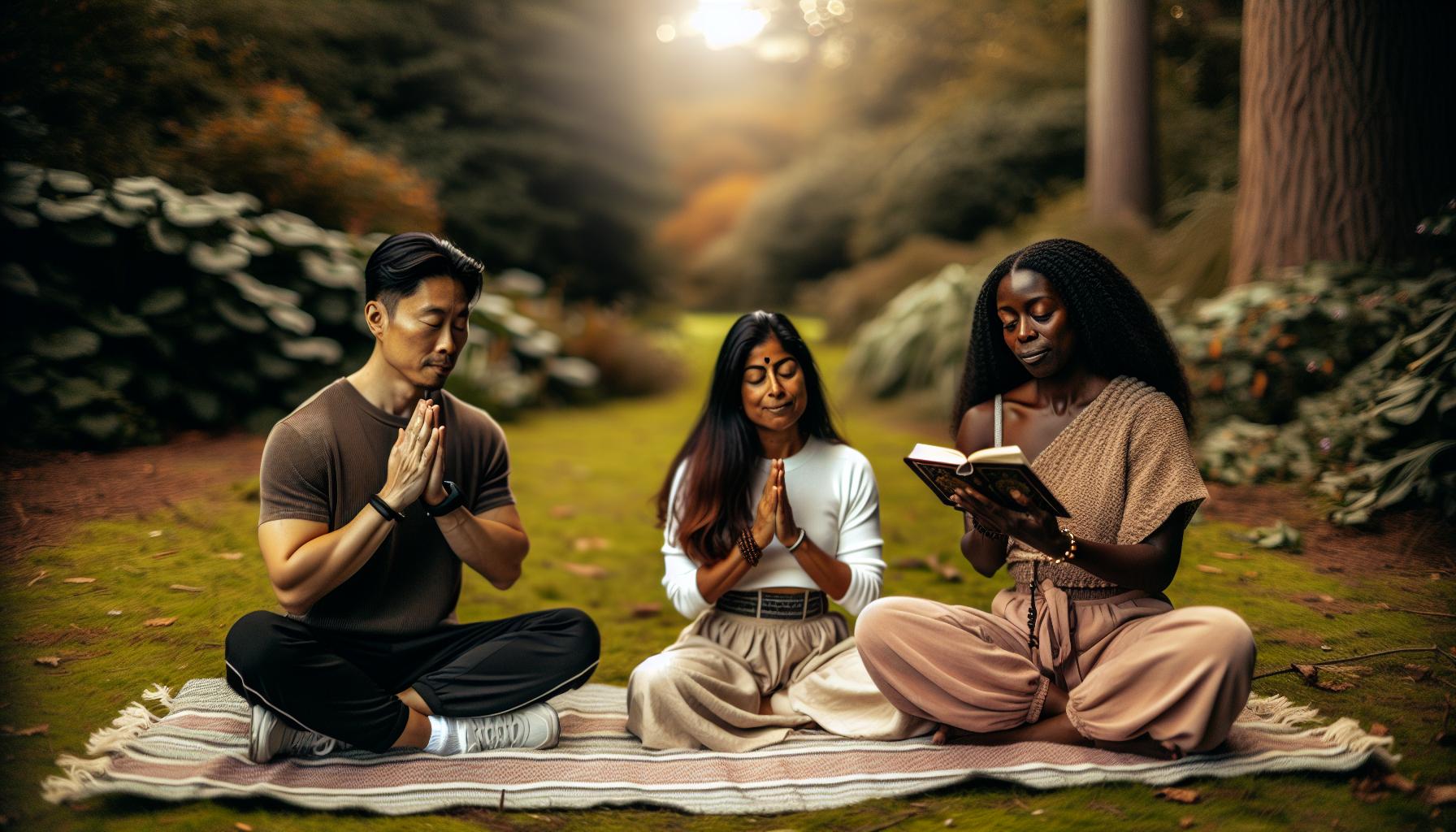 Prayer Practices to Uplift Your Spirit