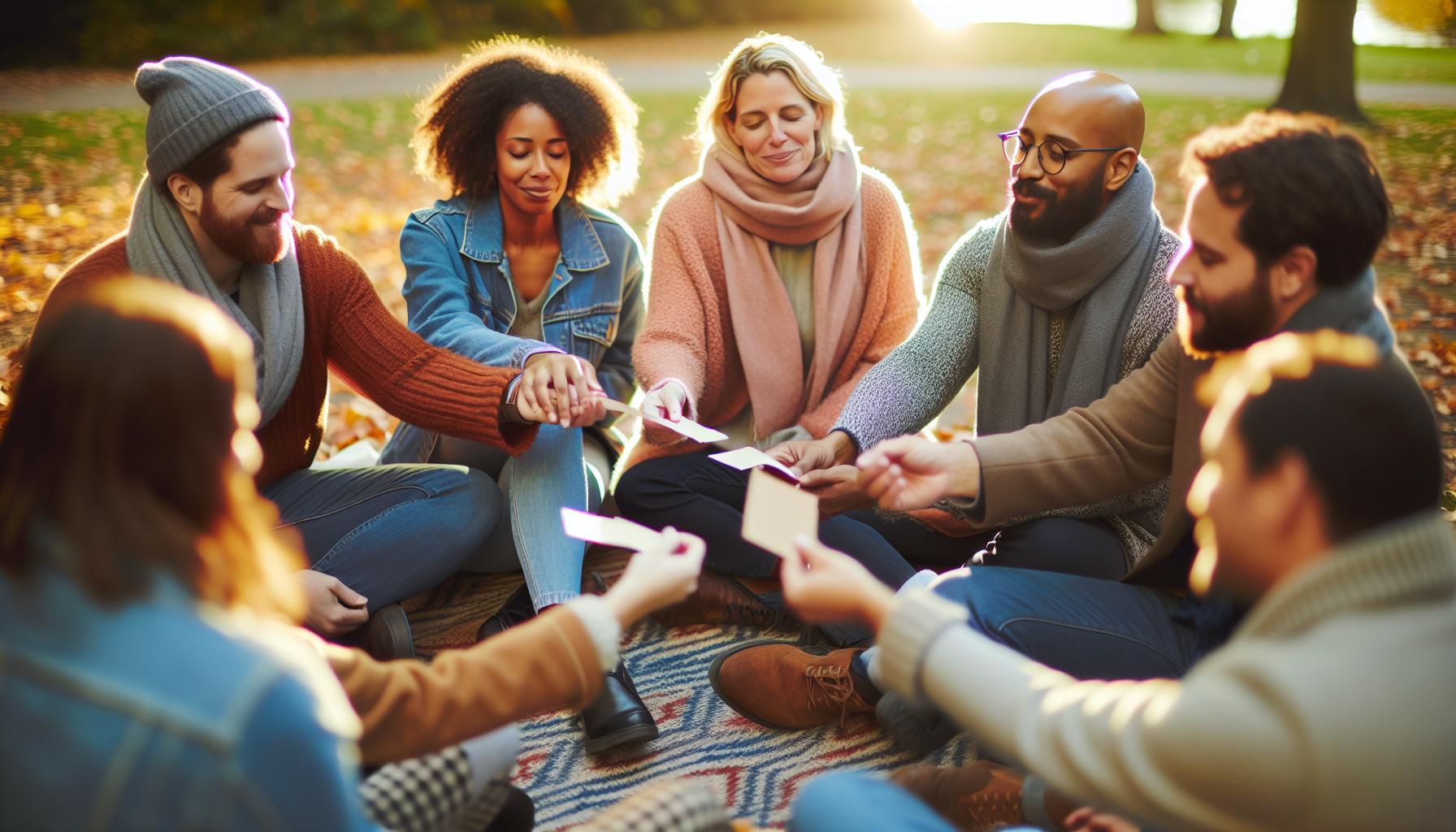 Sharing Gratitude: Inspiring Others to Give Thanks