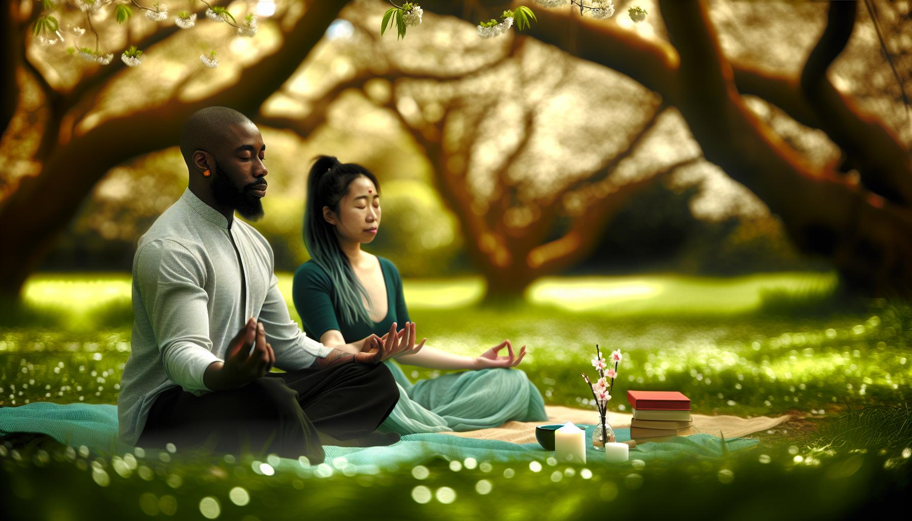 What Does Godly Dating Look Like? 5 Signs You're On Track 8 Cultivating Spiritual Growth Together in a Relationship