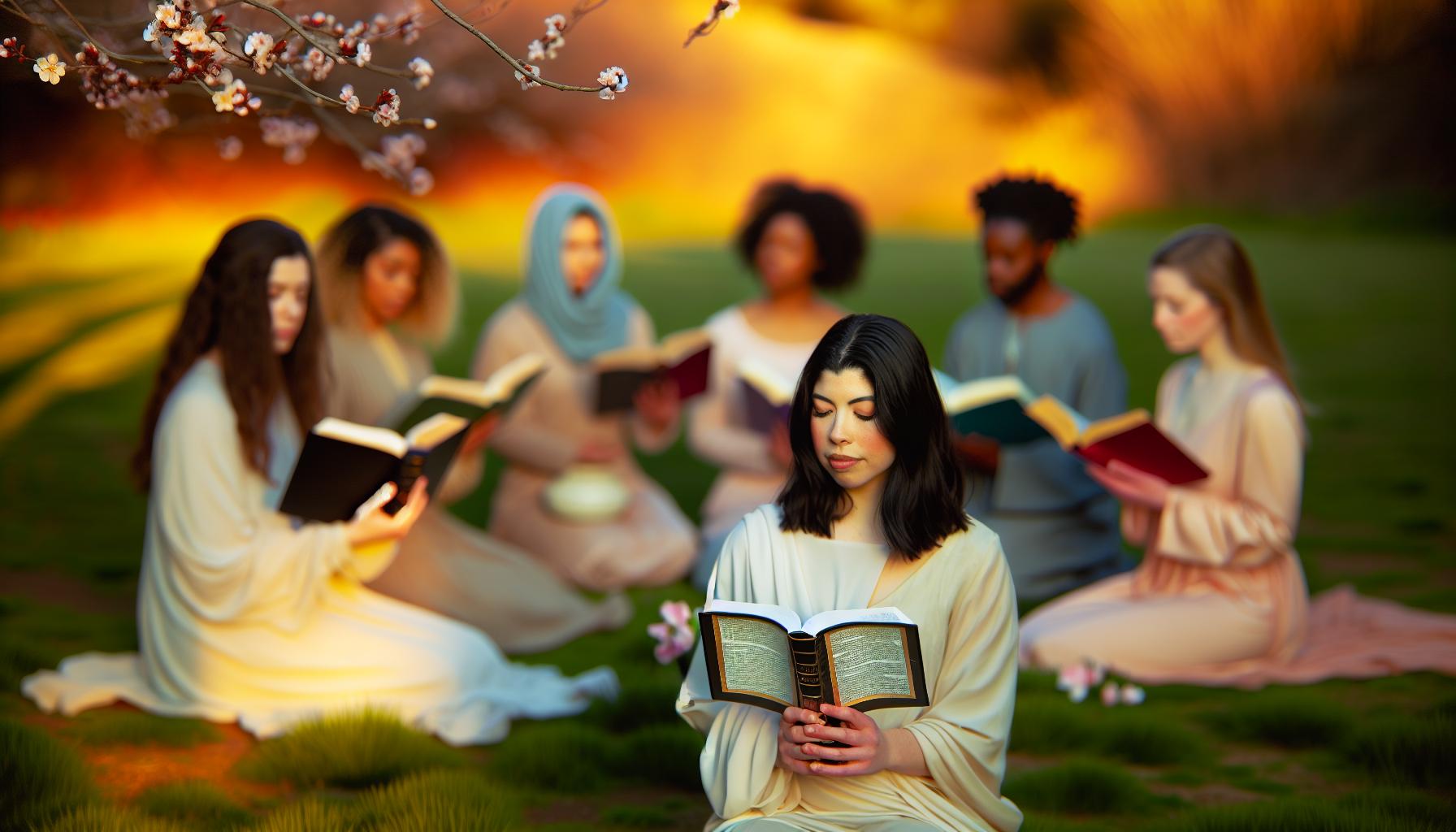 Scripture to Inspire Healing Prayers