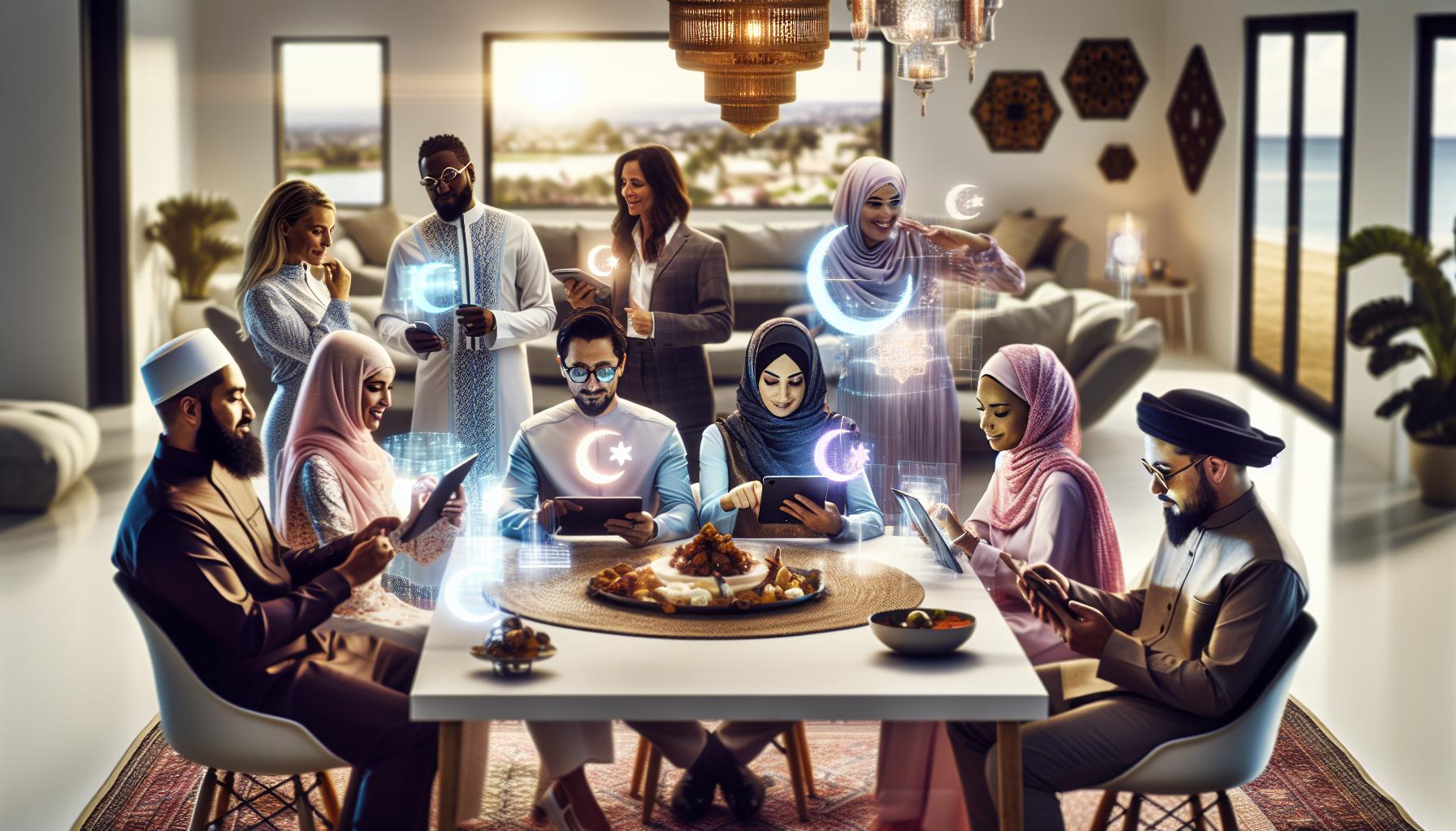 The Future of Eid Celebrations: Emerging Trends and Practices