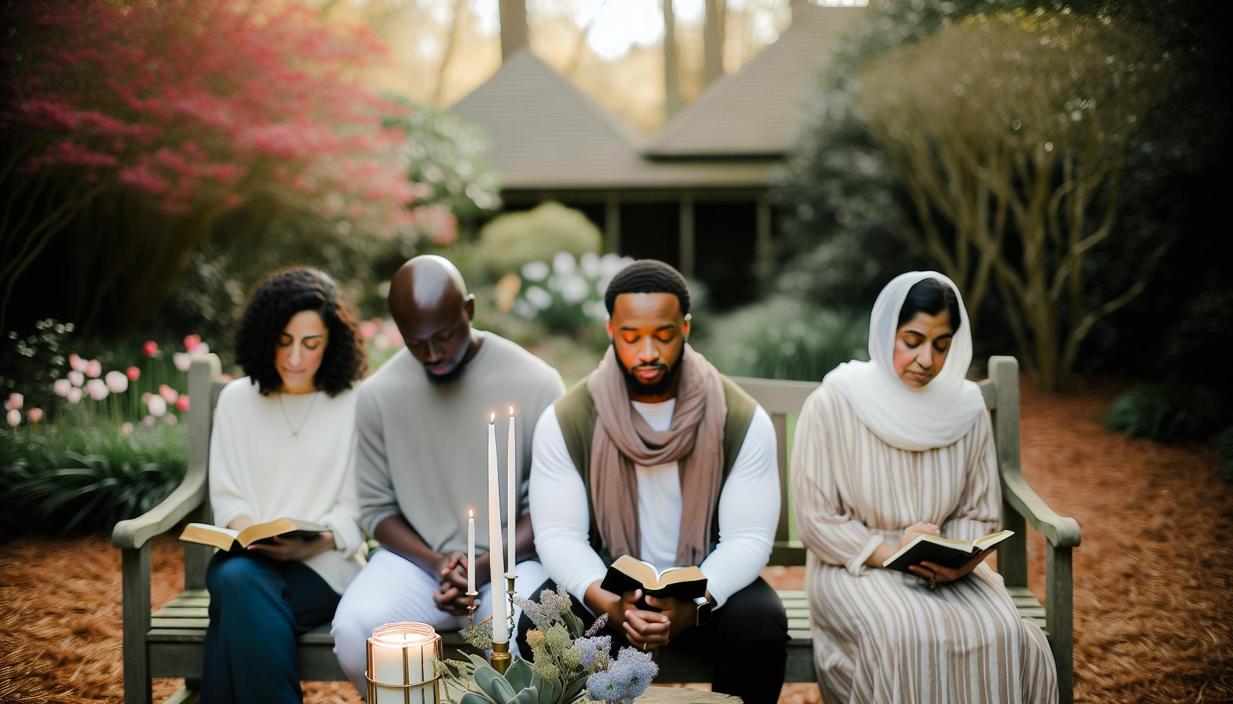 Connecting with God: Tips for Daily Prayer