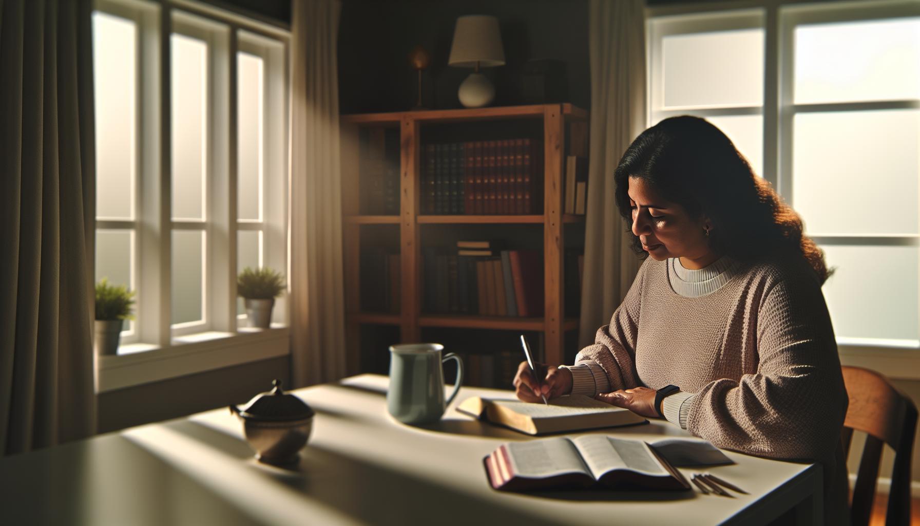 Writing Your Own Devotional Reflections