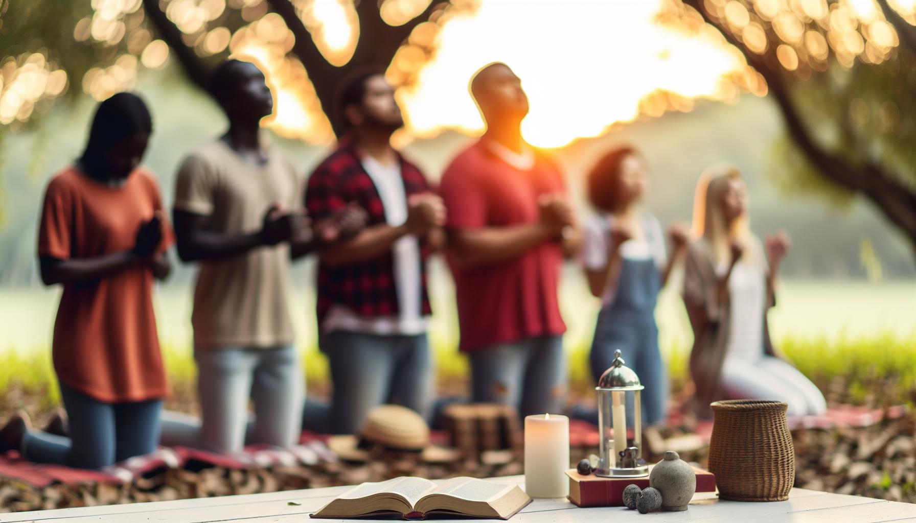 Prayers for Thanking the Lord: Express Gratitude God's Way 3 Incorporating Praise and Worship in Prayer