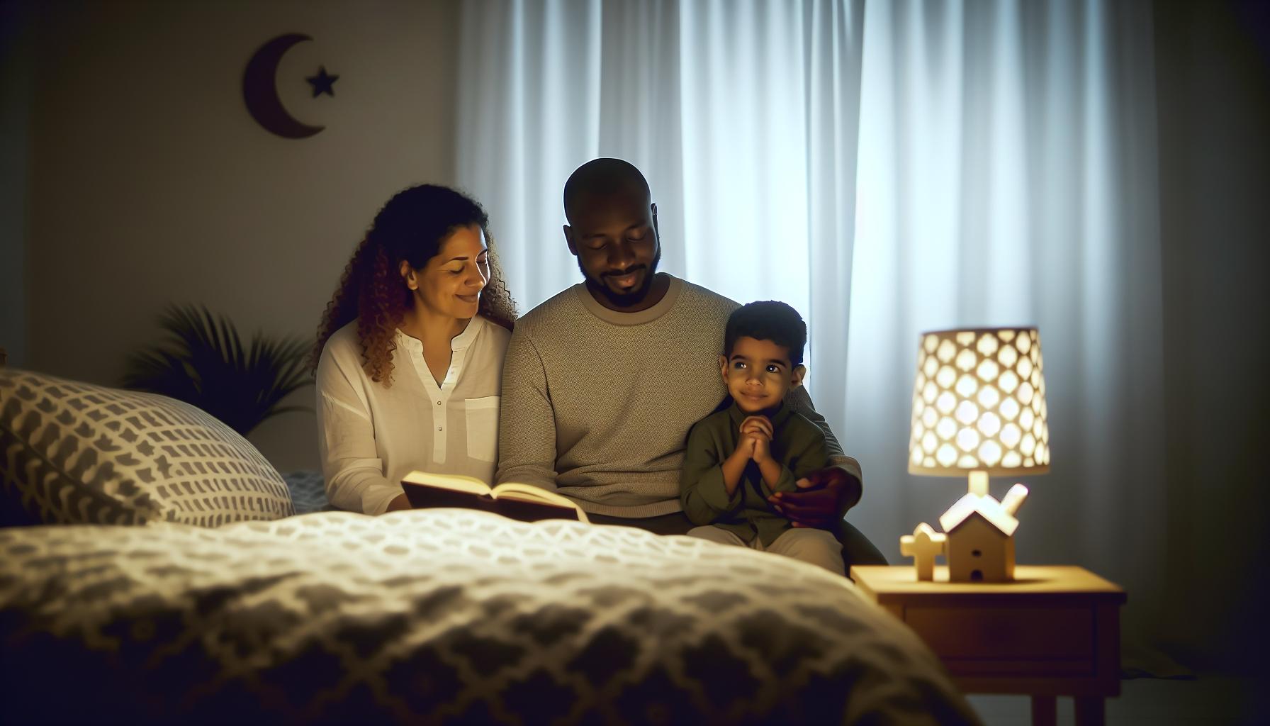 Prayers for Protection and Safety During Sleep