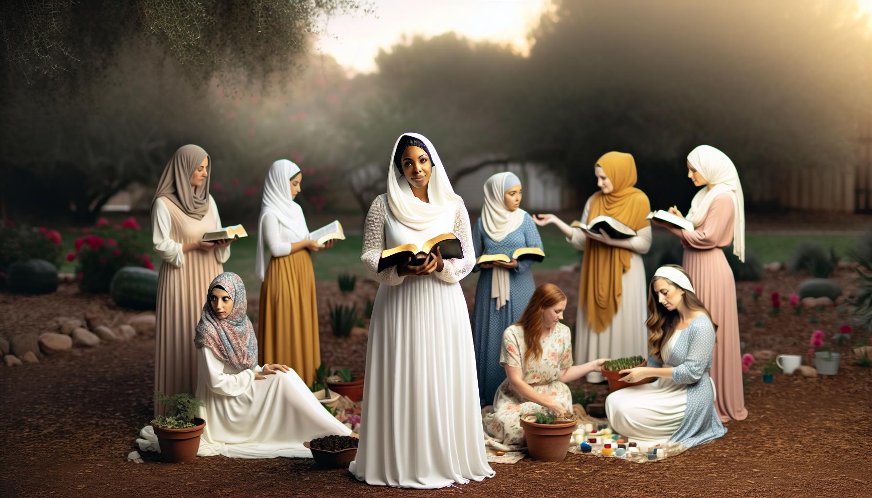 What Does the Bible Say About a Godly Woman: Full Study 8 Biblical Guidance on a Godly Woman's Influence in Society