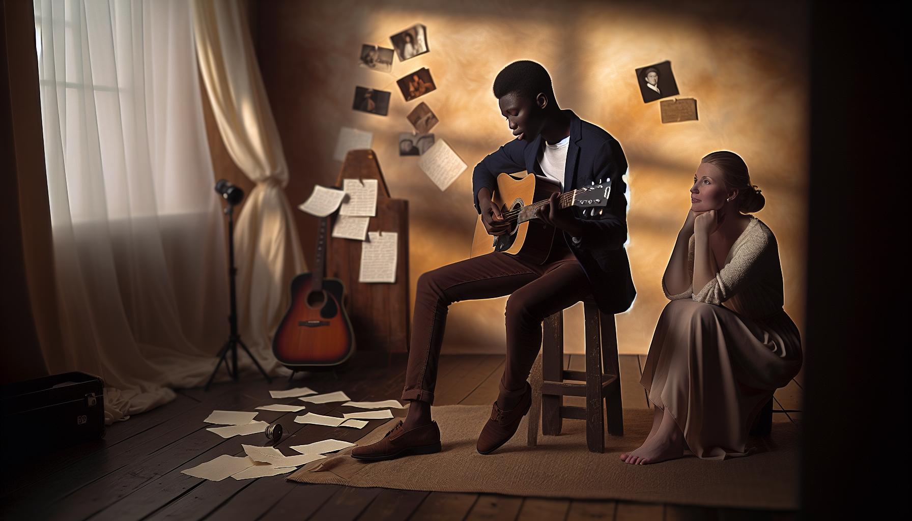 Have a Little Faith in Me Lyrics: Songs That Heal the Heart 8 Personal Stories: How Songs Can Transform Hearts