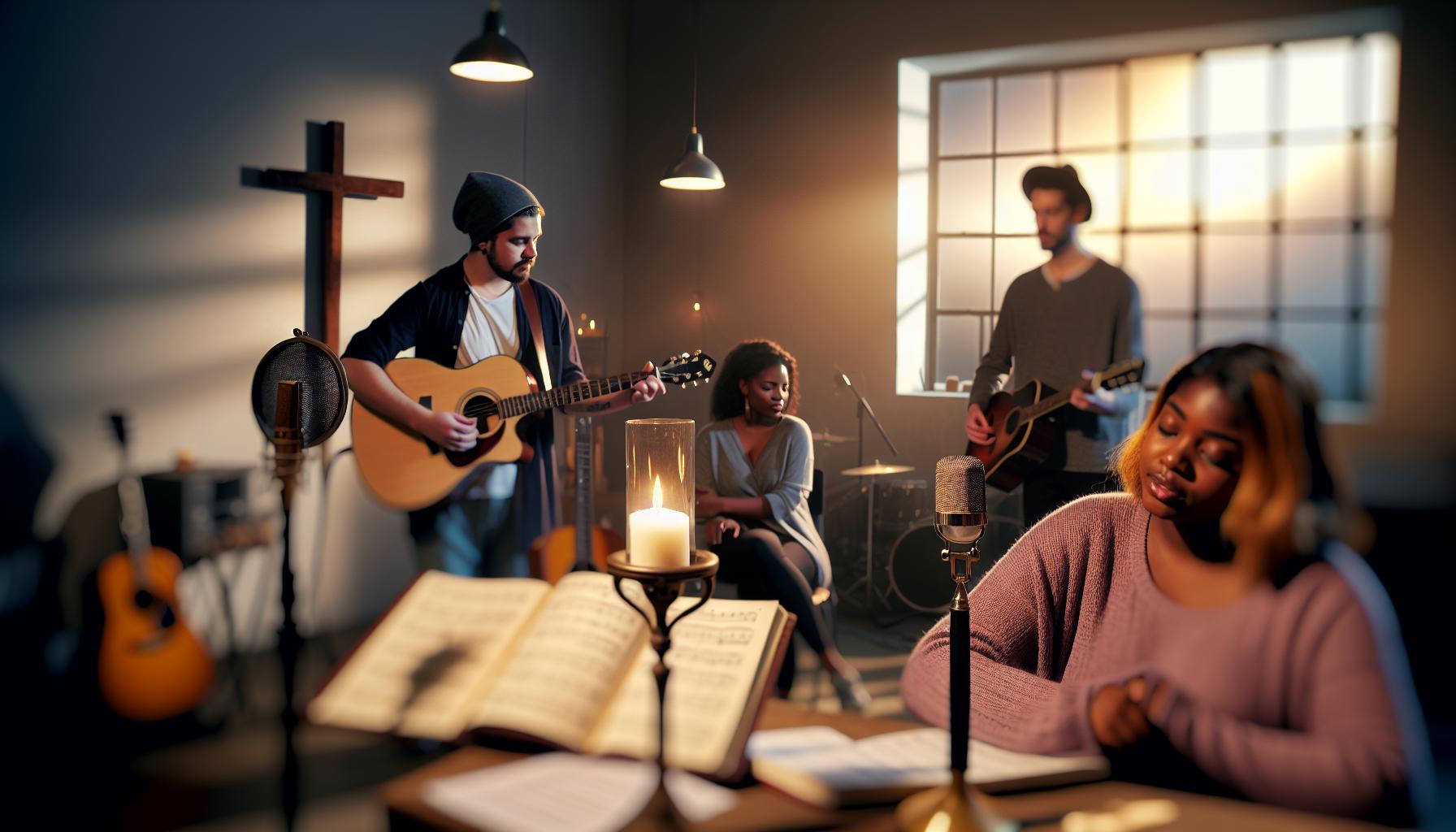 Have a Little Faith in Me Lyrics: Songs That Heal the Heart 9 Exploring Themes of Faith and Recovery in Music
