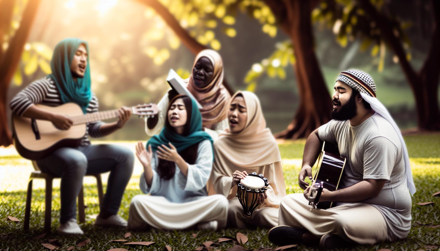 Have a Little Faith in Me Lyrics: Songs That Heal the Heart 10 Engaging with Songs: A Path to Deeper Faith