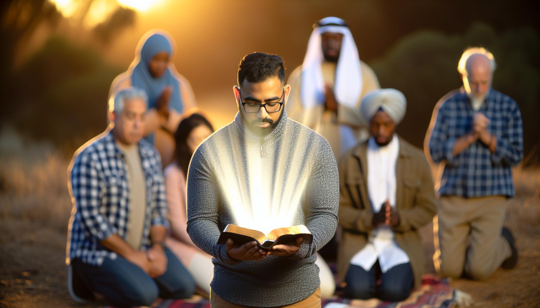 The Power of Scripture in Spiritual Warfare