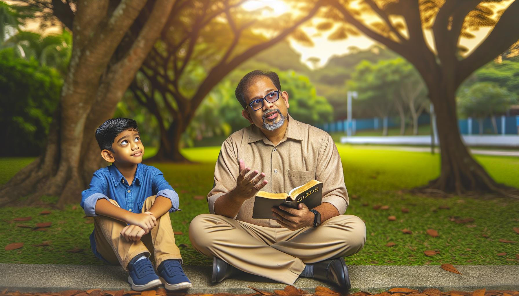 How to Raise Godly Sons: Biblical Strategies That Actually Work