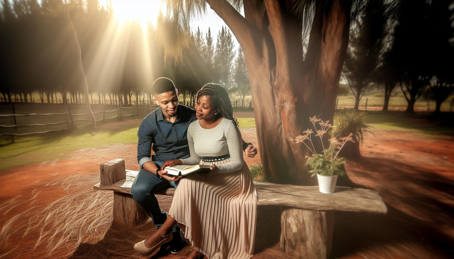 Encouraging Spiritual Growth in Your Marriage