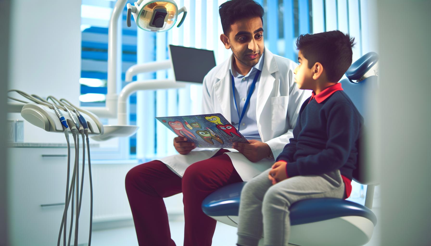 Tips for Managing Dental Anxiety in Children