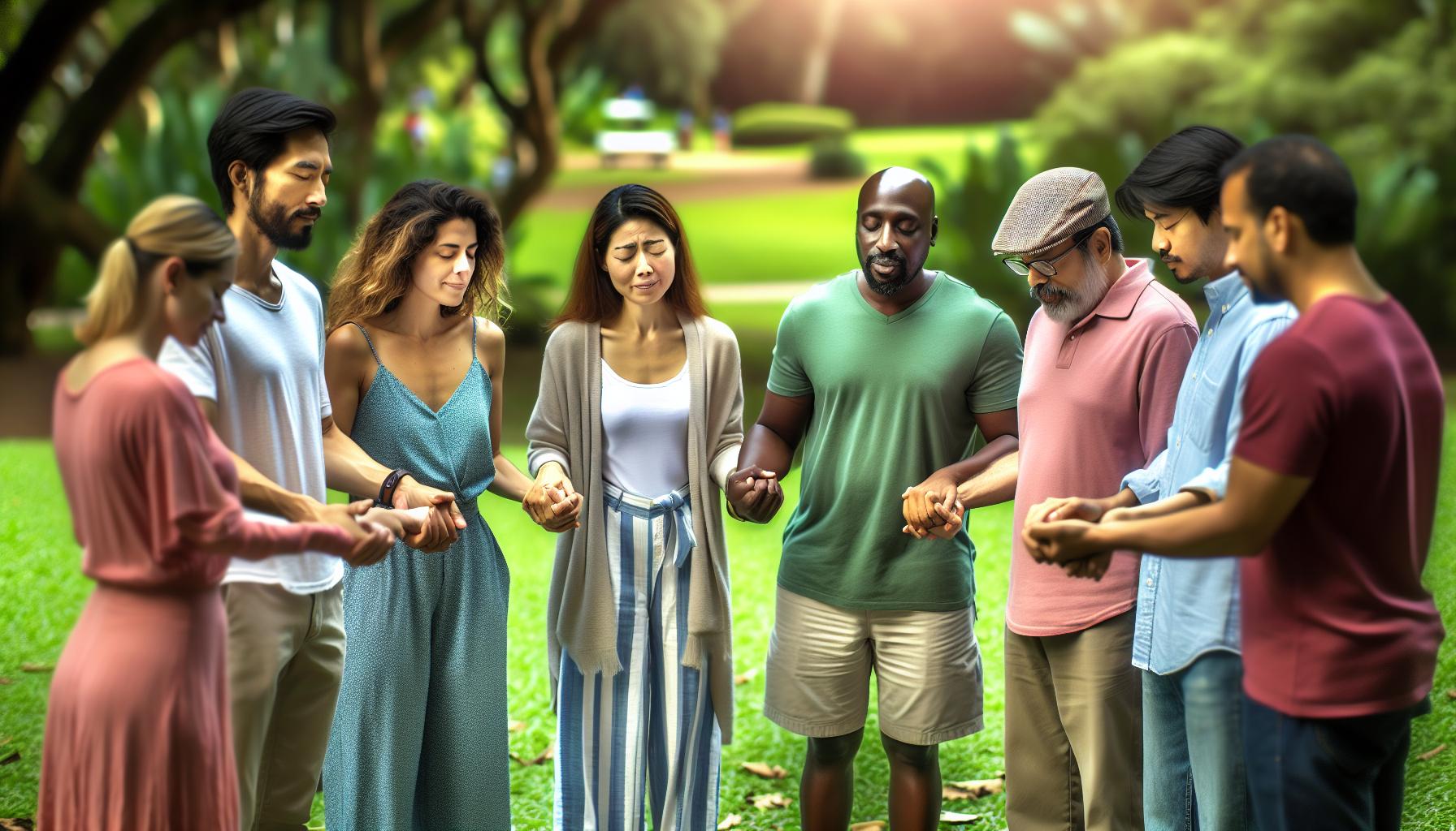 How Prayer Strengthens Our Relationships