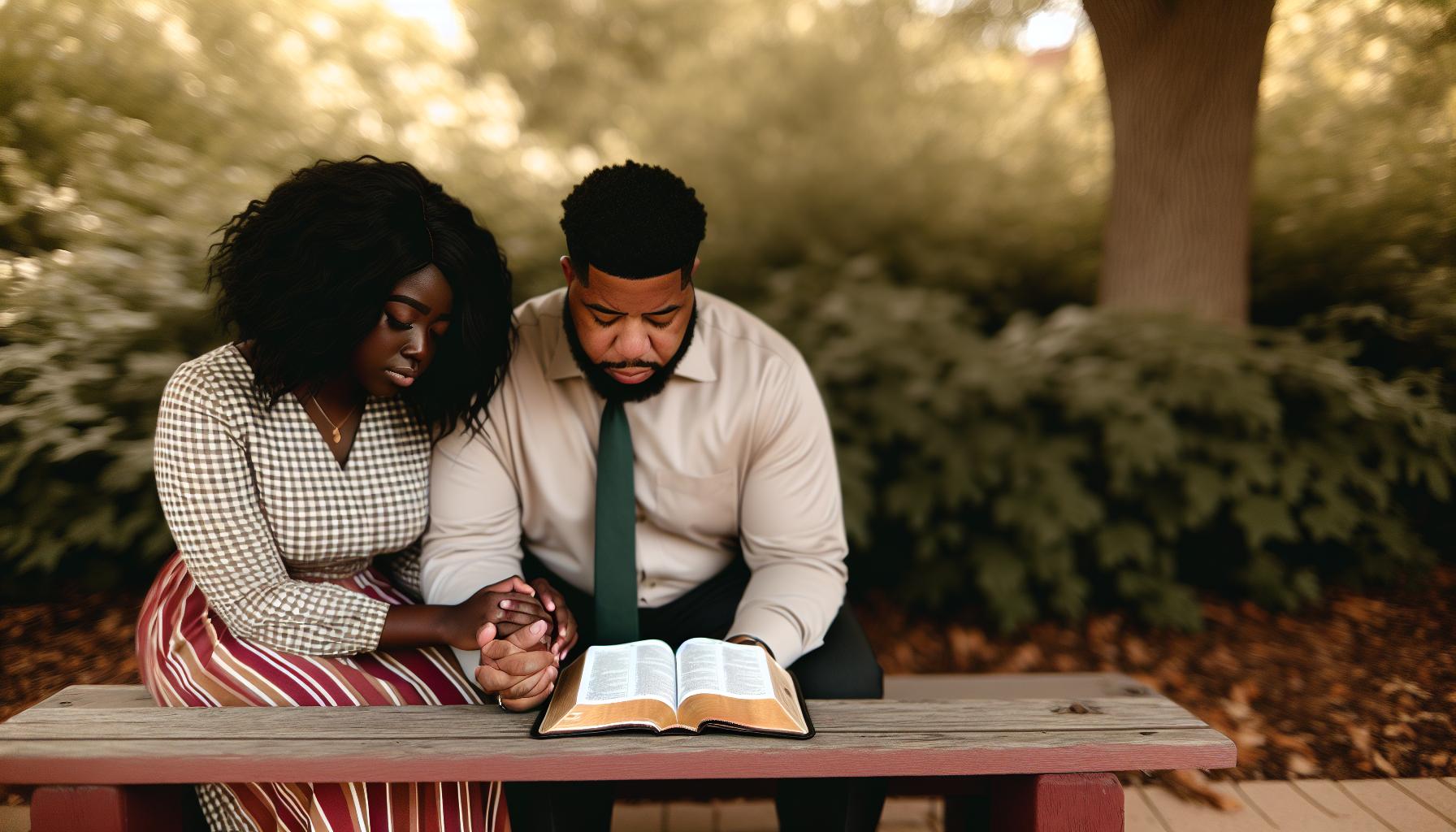 Are Loren and Faith Still Together? Love That Honors God 3 The Role of Prayer in Loren and Faith's Relationship