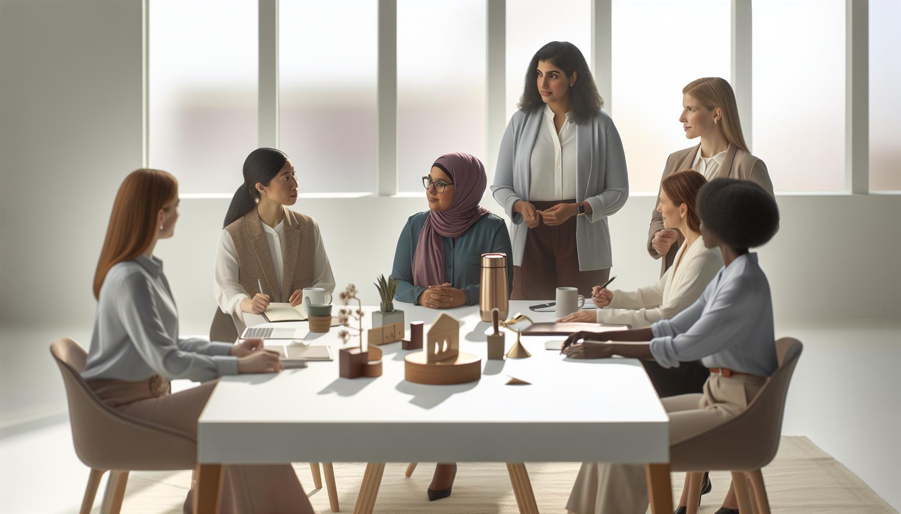 Creating a Supportive Community for Women Leaders
