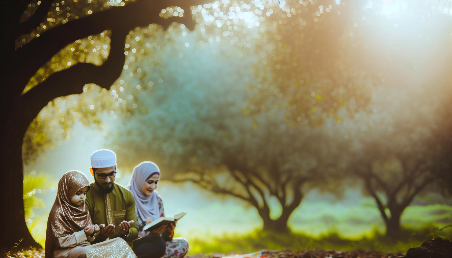 Faith-Focused Parenting: Raising Godly Children