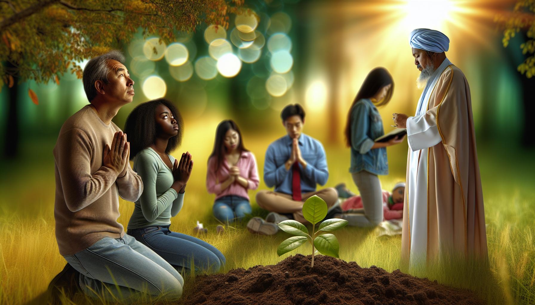 Essential Steps to Cultivating Epic Faith