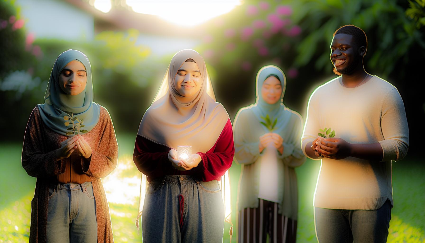 The Power of Morning Blessings