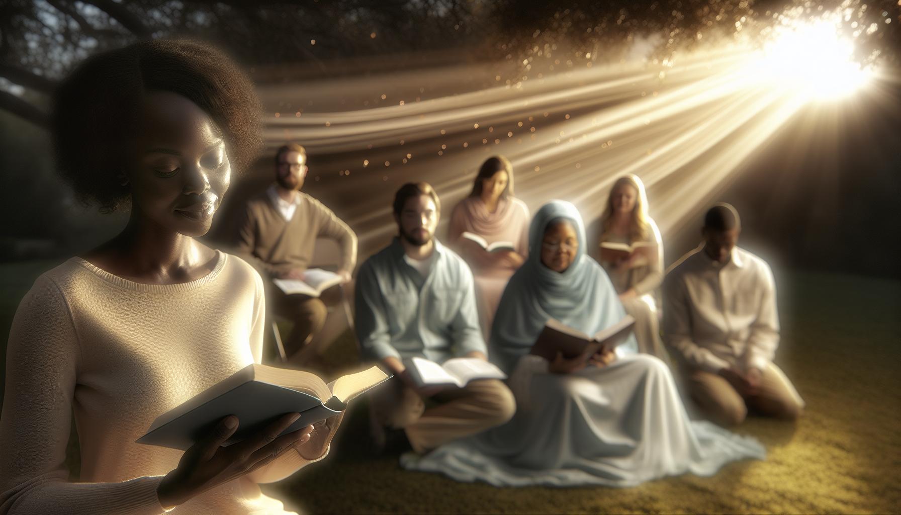 Dawn's Grace: Finding Hope in Scripture