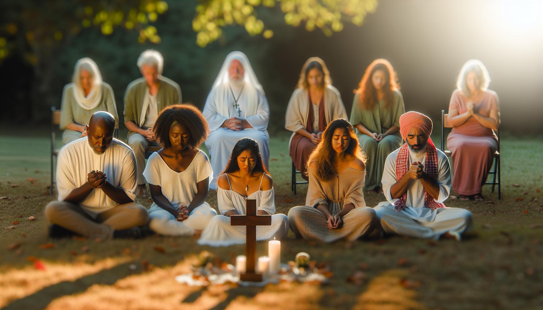 Embracing Mercy: A Prayer for Healing