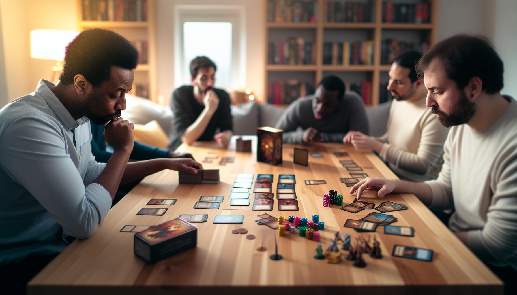 Building Effective Decks: Strategies and Synergies