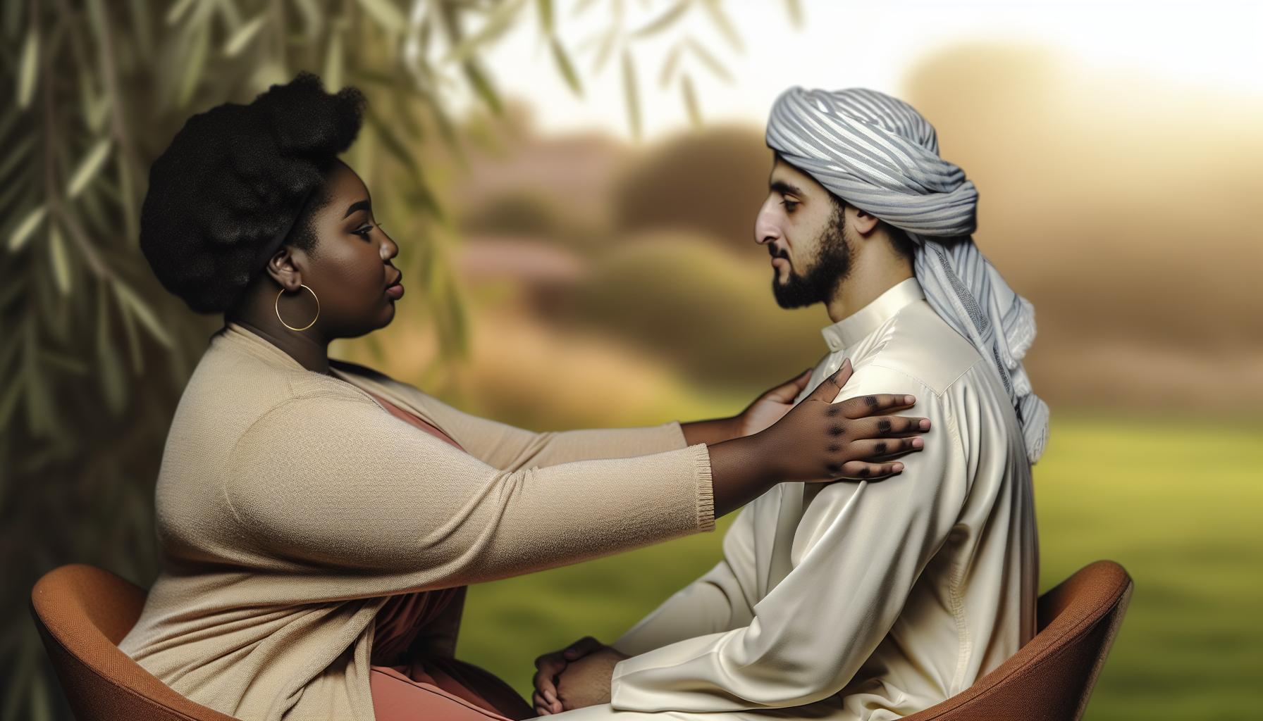 Forgiveness: Embracing Grace and Healing